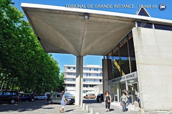 Logement Noah Courcouronnes Екстериор снимка