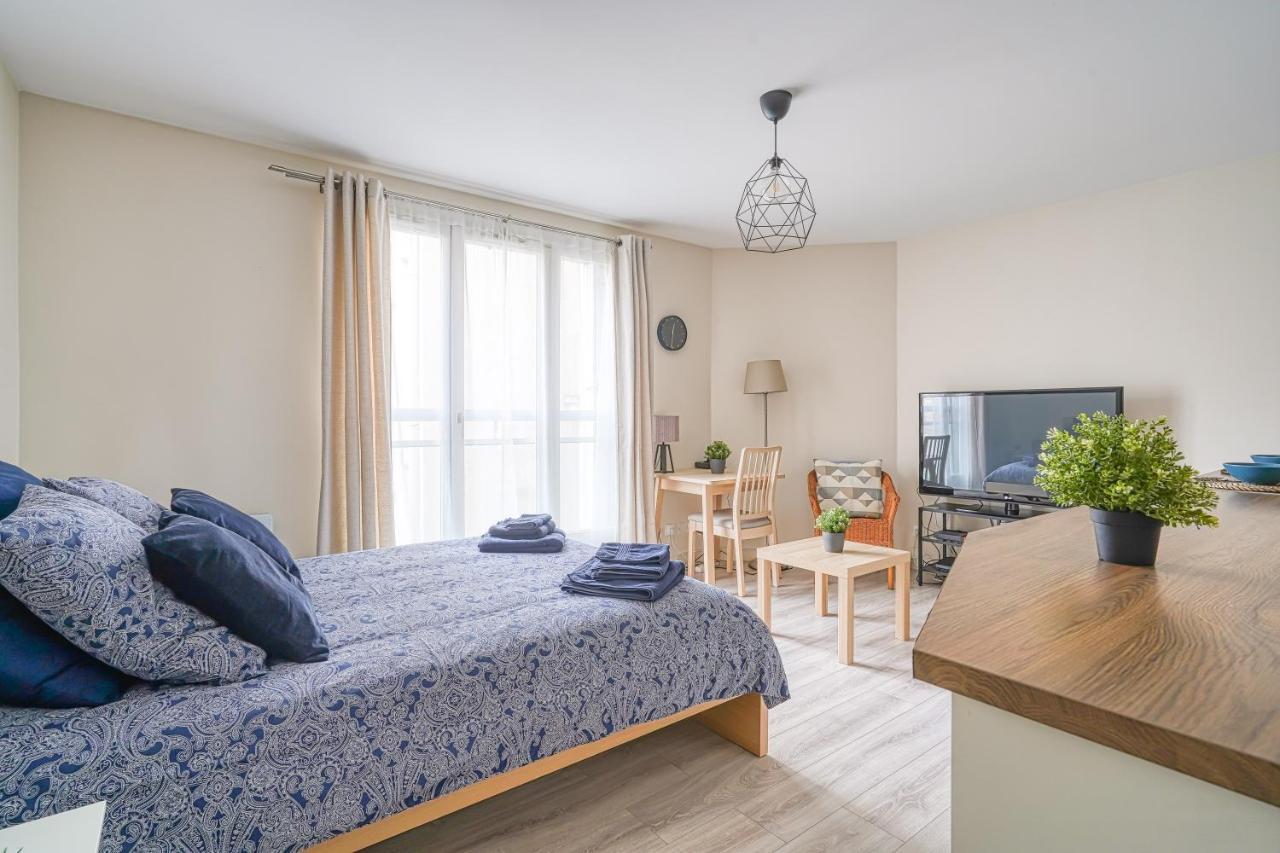 Logement Noah Courcouronnes Екстериор снимка