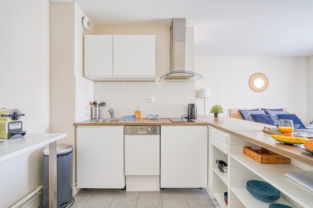 Logement Noah Courcouronnes Екстериор снимка